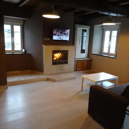 Willa Casa Darivas Trabada Zewnętrze zdjęcie