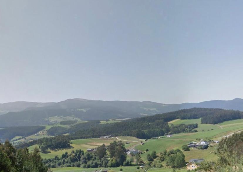 Willa Casa Darivas Trabada Zewnętrze zdjęcie