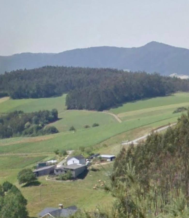 Willa Casa Darivas Trabada Zewnętrze zdjęcie