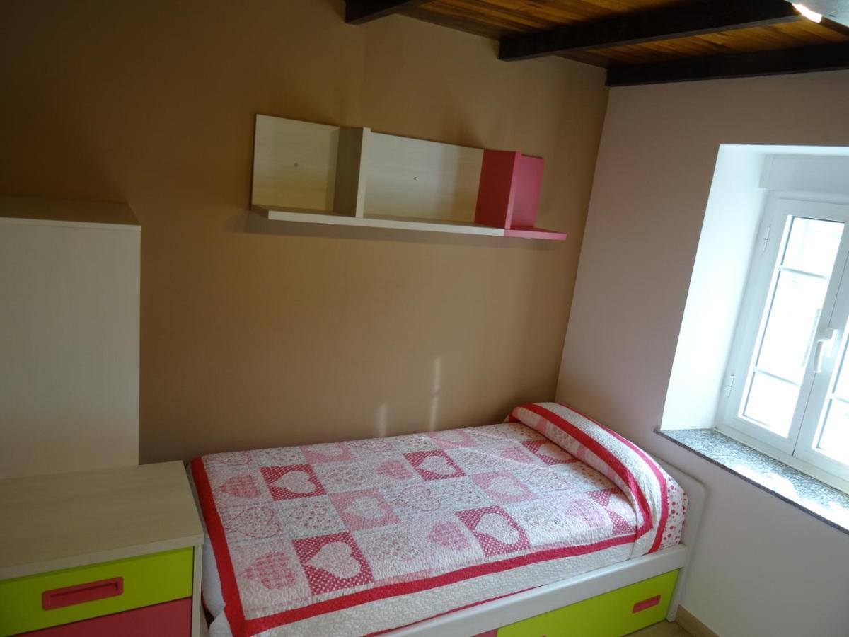Willa Casa Darivas Trabada Zewnętrze zdjęcie