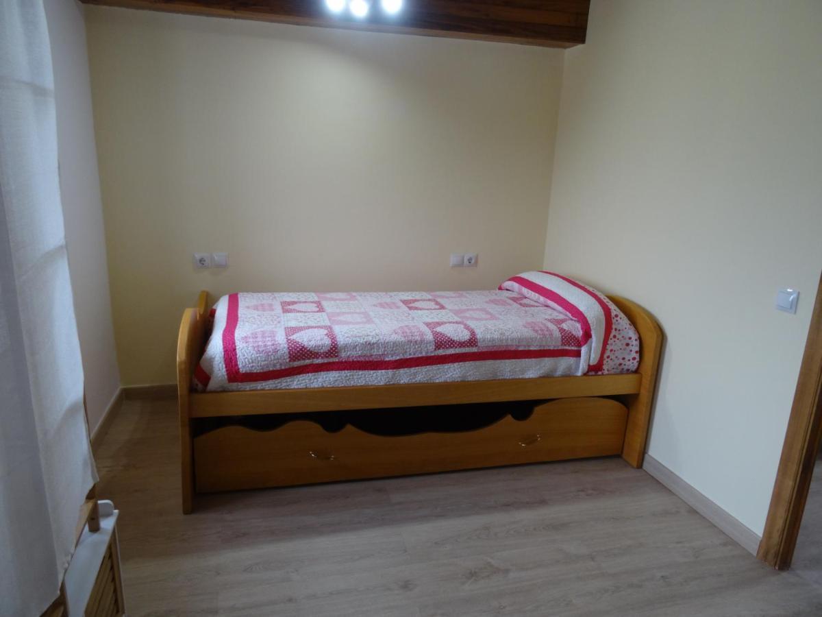 Willa Casa Darivas Trabada Zewnętrze zdjęcie