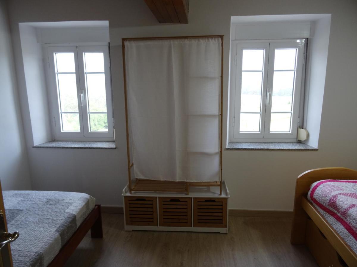 Willa Casa Darivas Trabada Zewnętrze zdjęcie