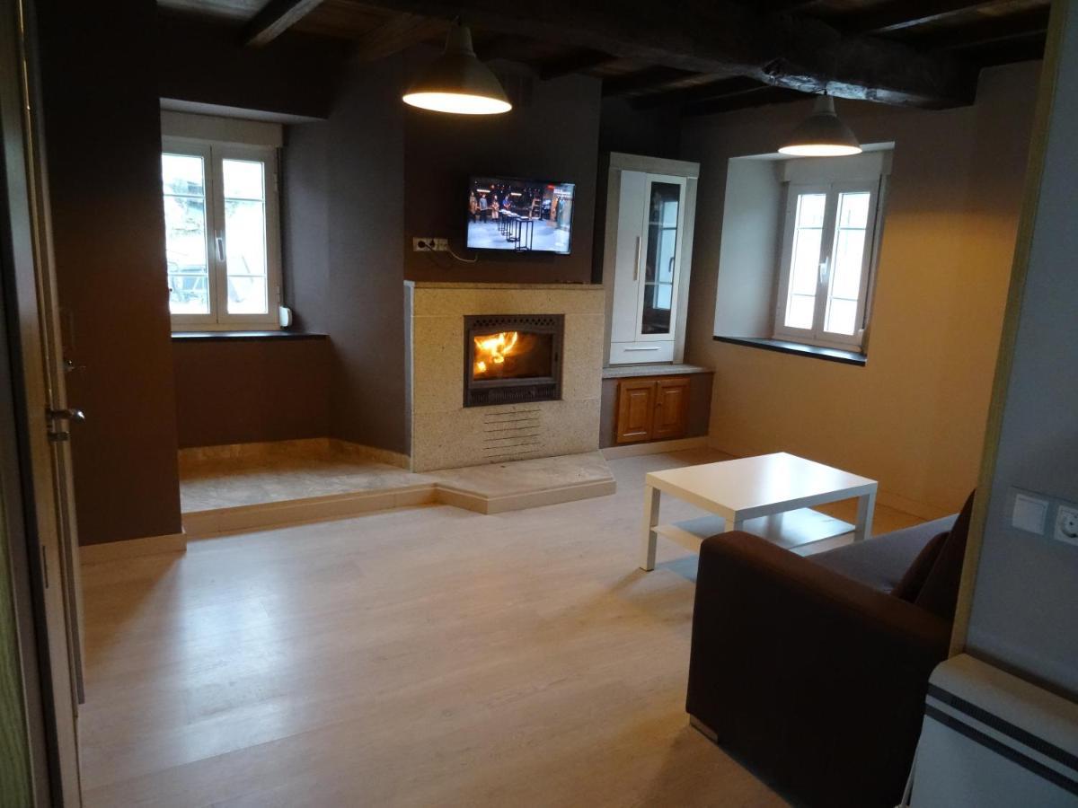 Willa Casa Darivas Trabada Zewnętrze zdjęcie