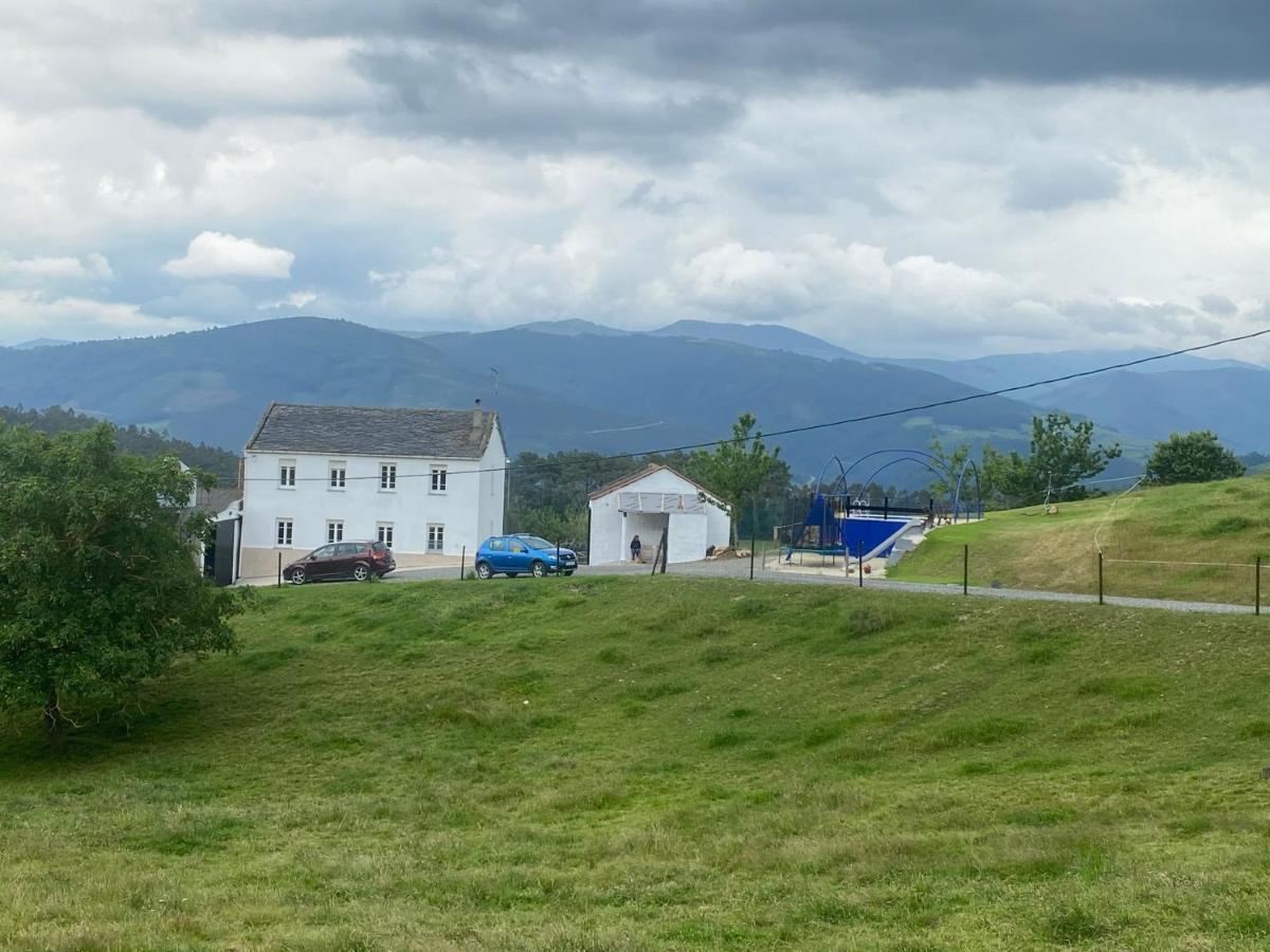 Willa Casa Darivas Trabada Zewnętrze zdjęcie