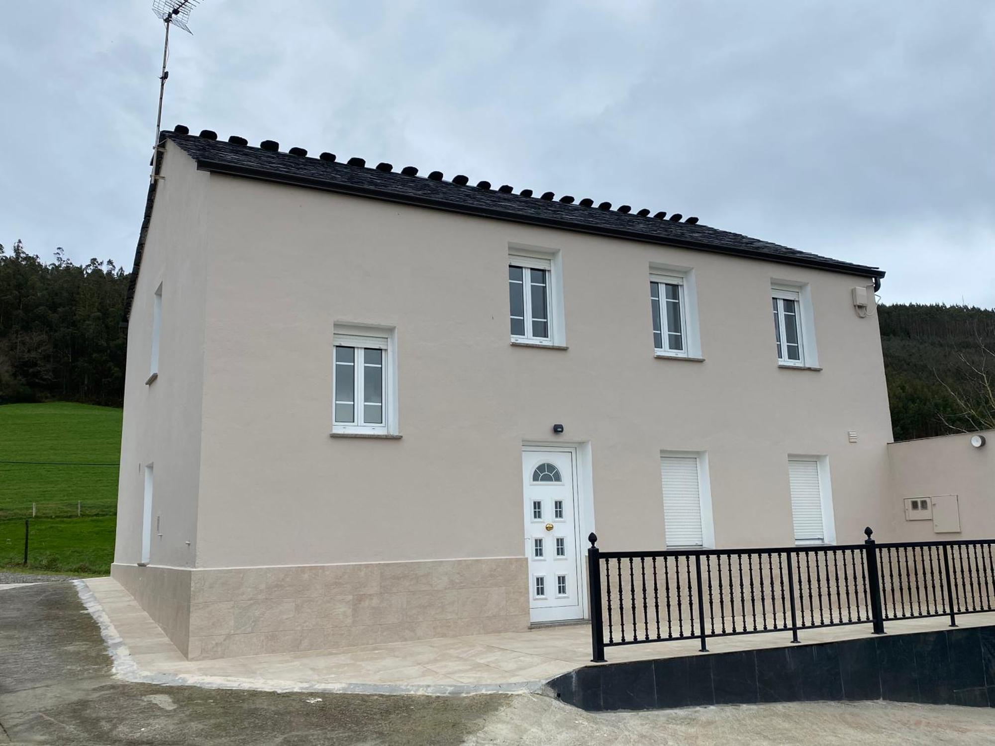Willa Casa Darivas Trabada Zewnętrze zdjęcie